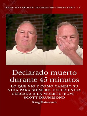 cover image of Declarado muerto durante 45 minutos